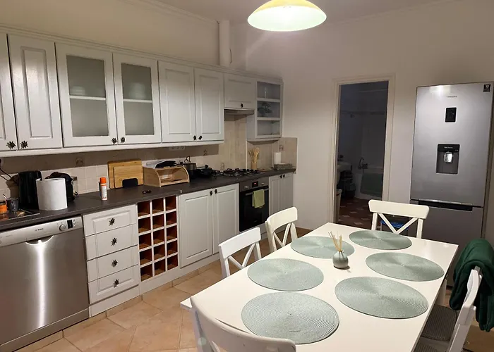7csakra Vendeghaz Apartment *