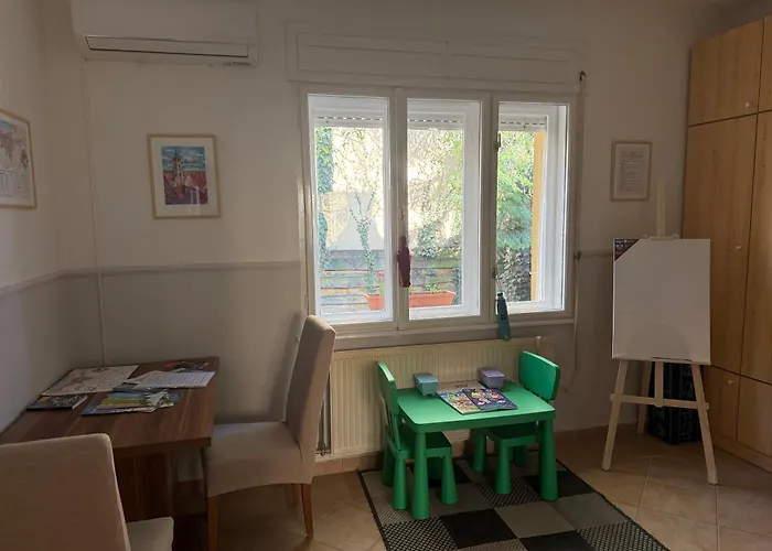Appartement 7csakra Vendeghaz