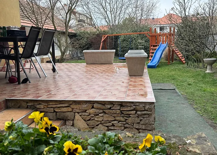 7csakra Vendeghaz Apartment Szentendre