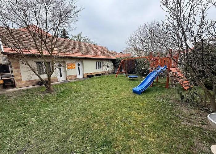 7csakra Vendeghaz Apartment